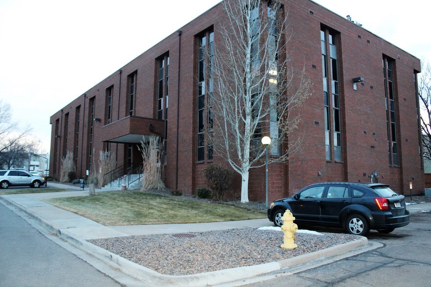 14901 E Hampden Ave, Aurora, CO for rent - Building Photo - Image 1 of 8