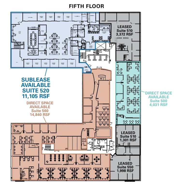 420 E South Temple, Salt Lake City, UT to rent Floor Plan- Image 1 of 1
