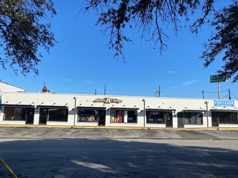 5922-5932 Curzon Ave, Fort Worth, TX for rent - Building Photo - Image 1 of 7