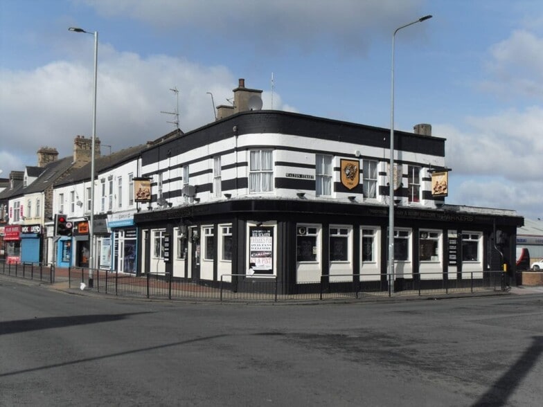 354 Anlaby Rd, Hull for sale - Building Photo - Image 1 of 1