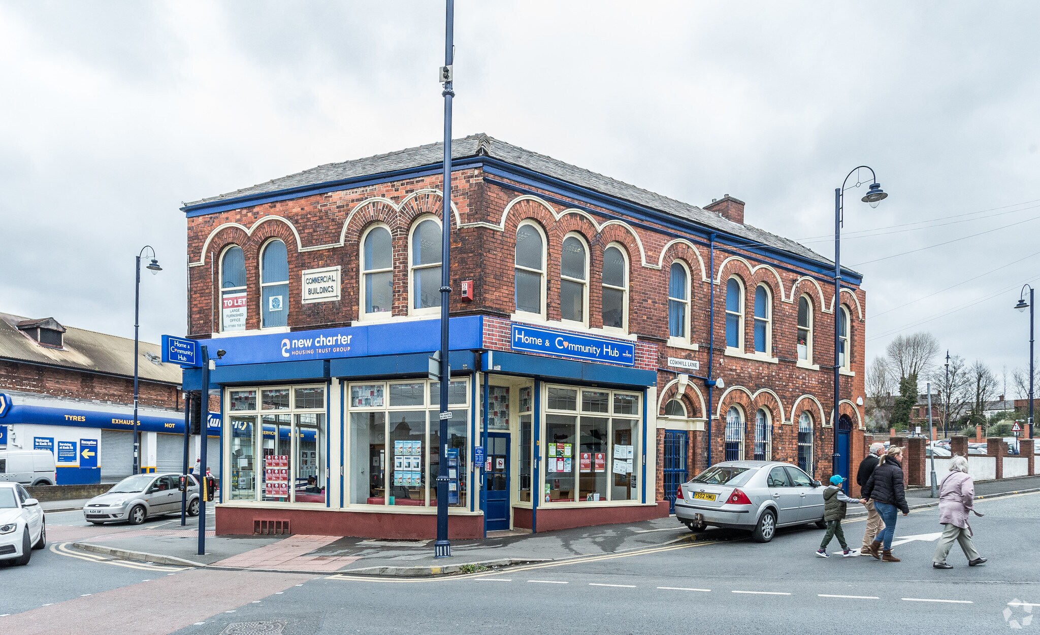 2 Henrietta St, Ashton Under Lyne for sale Primary Photo- Image 1 of 1