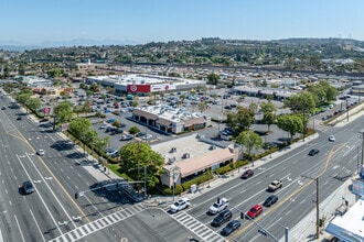2115 N Tustin St, Orange, CA - AERIAL map view - Image1