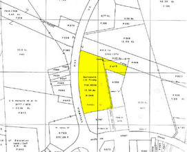 15707-15791 Columbia Pike, Burtonsville, MD for sale Plat Map- Image 1 of 1