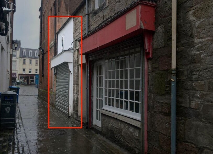 8 Fleshers Vennel, Perth for sale - Primary Photo - Image 1 of 5