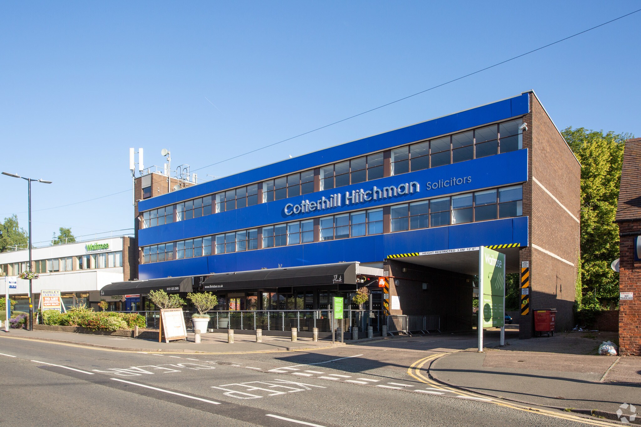 4-6 Belwell Ln, Sutton Coldfield for sale Building Photo- Image 1 of 1