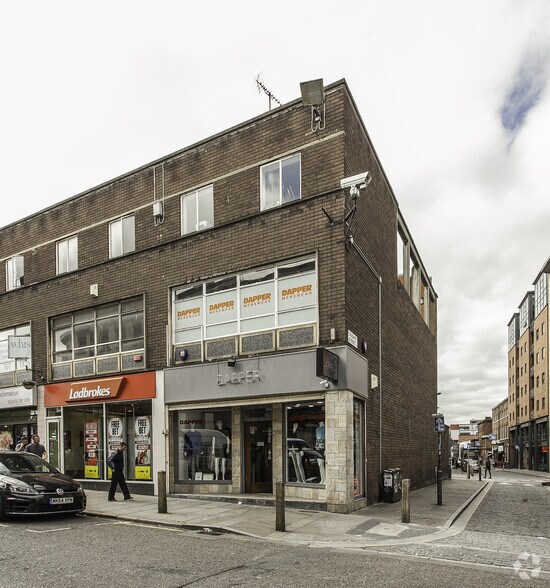 116 Bold St, Liverpool for rent - Building Photo - Image 1 of 3