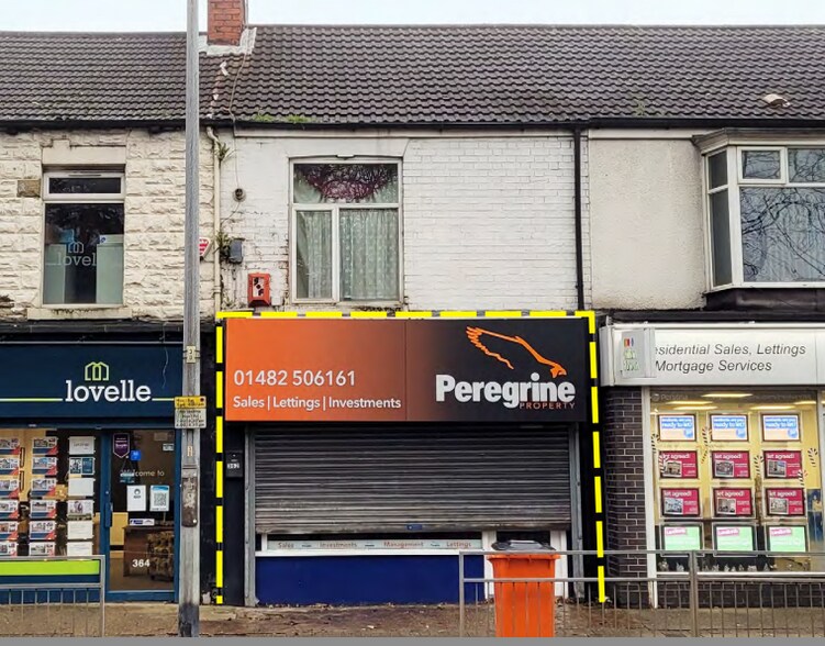 362 Holderness Rd, Hull HU9 3DL UK