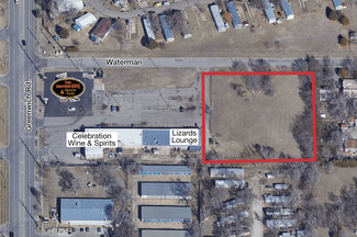 More details for 11327 E Waterman St, Wichita, KS - Land for Sale