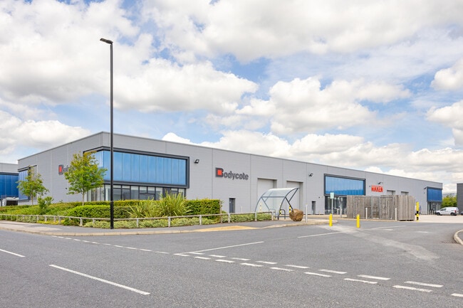 More details for 6 Selden Way, Catcliffe - Industrial to Rent