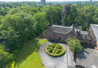 Westbourne Rd, Birmingham, WMD - Aerial map view - Image1