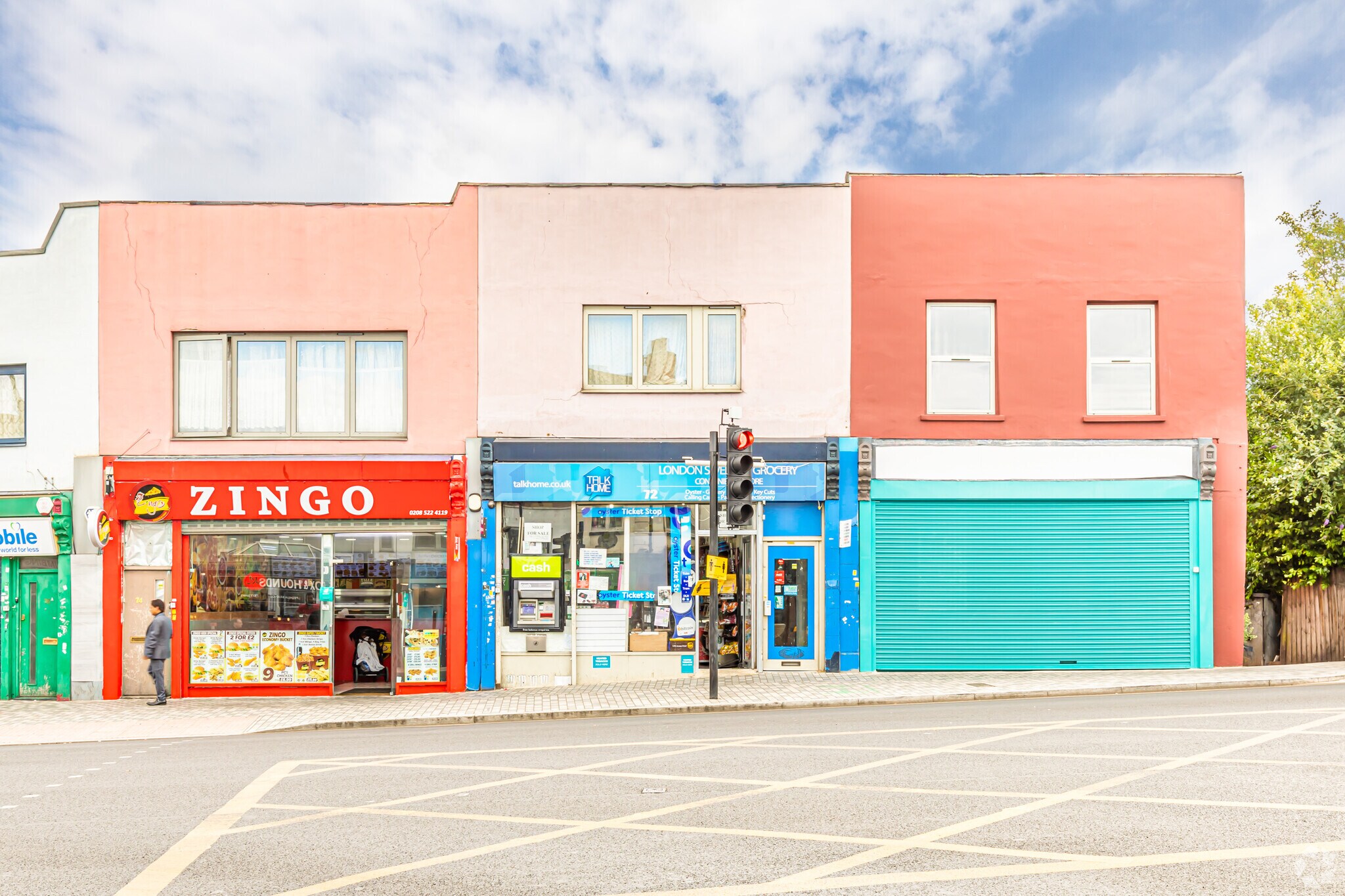 72 Woodgrange Rd, London for sale Primary Photo- Image 1 of 1