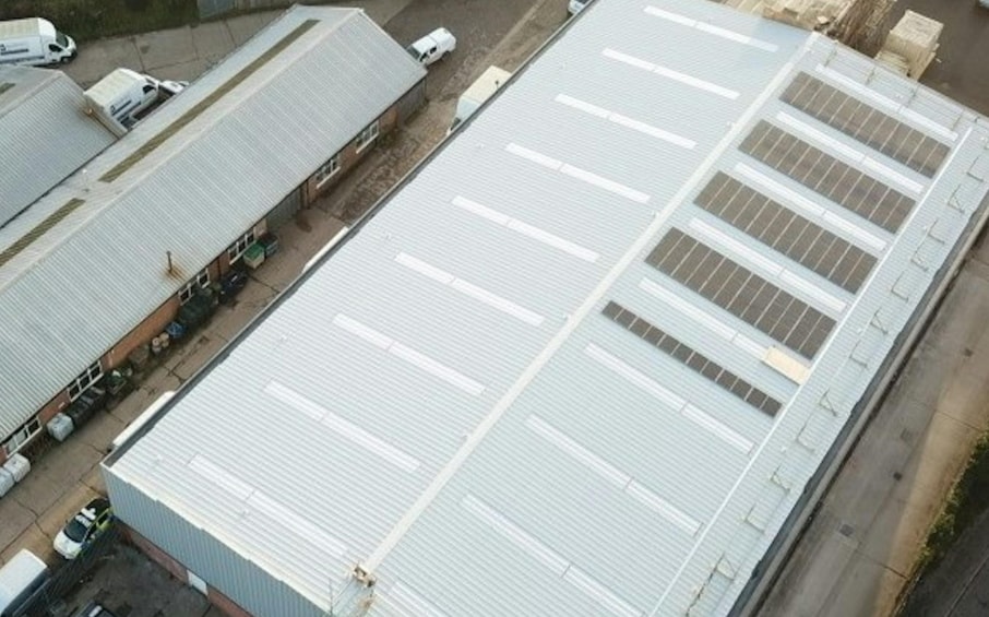 Farnham Trading Estate, Farnham for sale - Primary Photo - Image 1 of 1