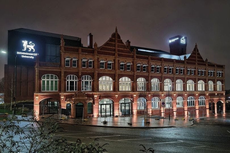 39-43 Belmont Row, Birmingham to rent Building Photo- Image 1 of 11