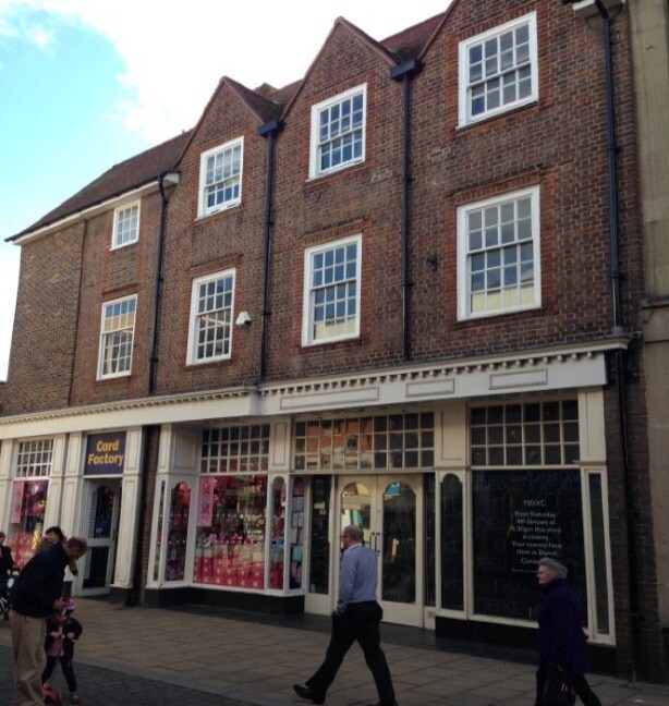 48 High St, Huntingdon for sale Primary Photo- Image 1 of 1