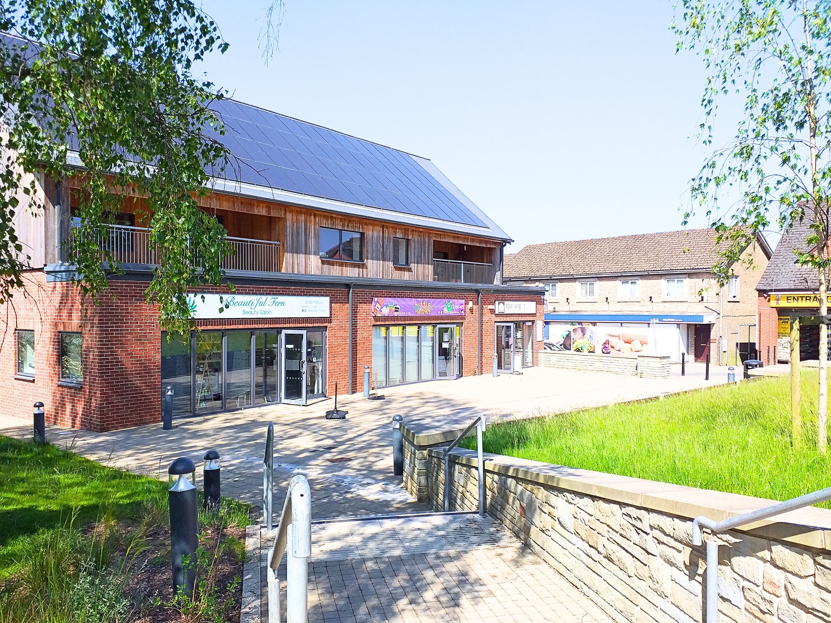 1-3 High St, Coleford to rent Building Photo- Image 1 of 3