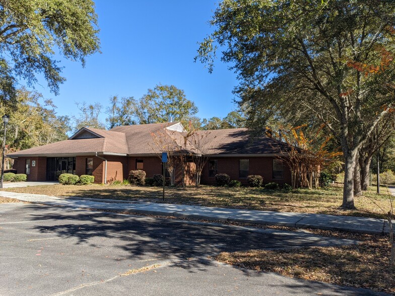 2577 Rocky Ford Rd, Valdosta, GA for sale - Building Photo - Image 1 of 9