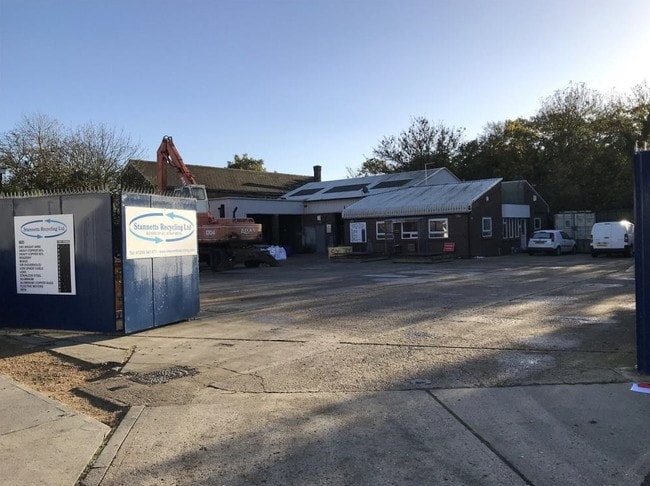 More details for Stannetts, Basildon - Industrial to Rent
