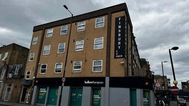 8 Blackstock Rd, London to rent Building Photo- Image 1 of 8