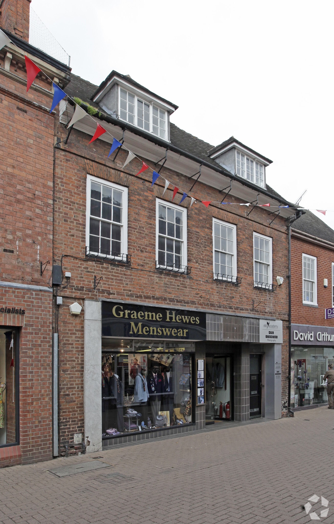 7 Market St, Lichfield for sale Primary Photo- Image 1 of 1