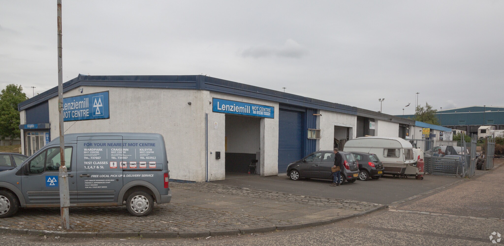 58-60 Tannoch Dr, Cumbernauld for sale Primary Photo- Image 1 of 1