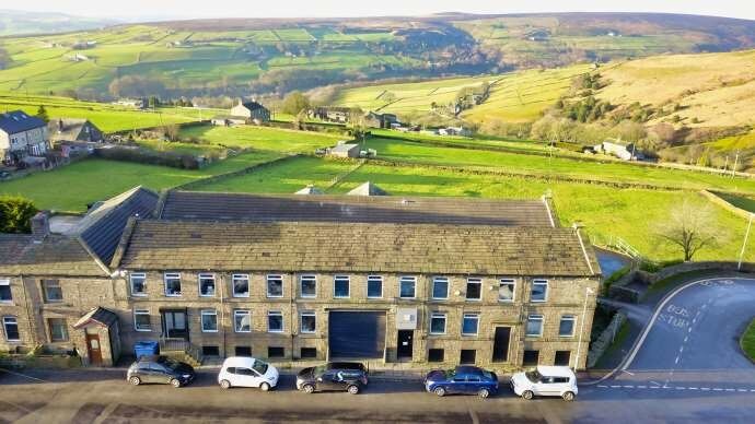 Wainstalls Rd, Halifax for sale - Primary Photo - Image 1 of 1