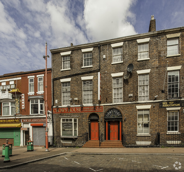 24-26 Nelson St, Liverpool for sale - Primary Photo - Image 1 of 4