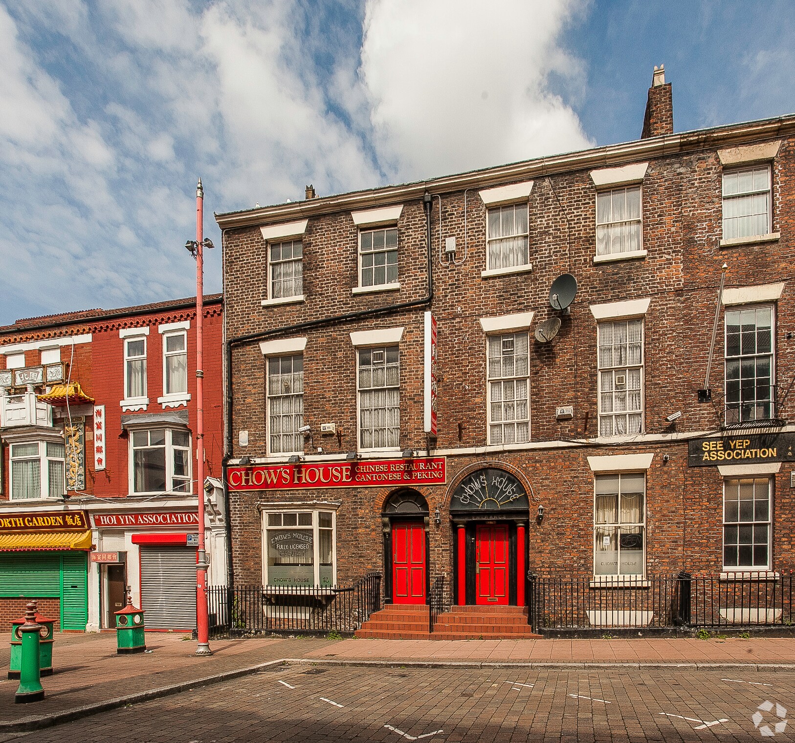 24-26 Nelson St, Liverpool for sale Primary Photo- Image 1 of 1
