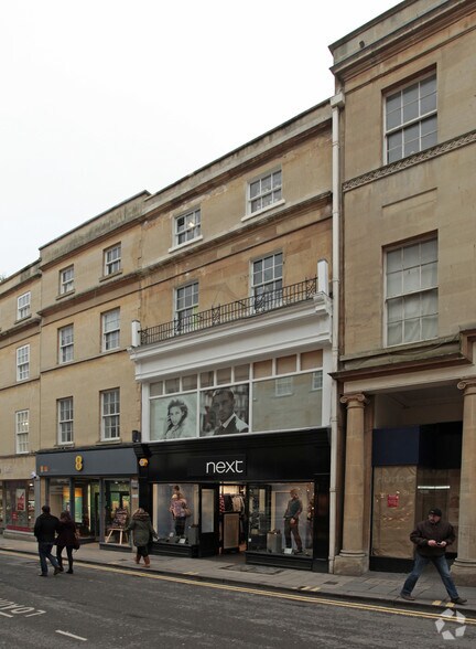 33 Stall St, Bath for sale - Primary Photo - Image 1 of 1