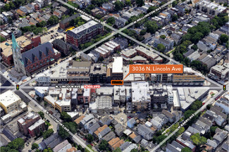 More details for 3036 N Lincoln Ave, Chicago, IL - Retail for Rent