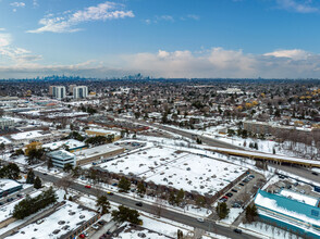 220-250 Lesmill Rd, Toronto, ON - aerial  map view