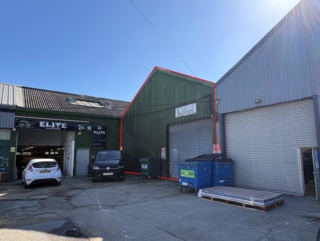 More details for Stanton Rd, Southampton - Industrial for Sale