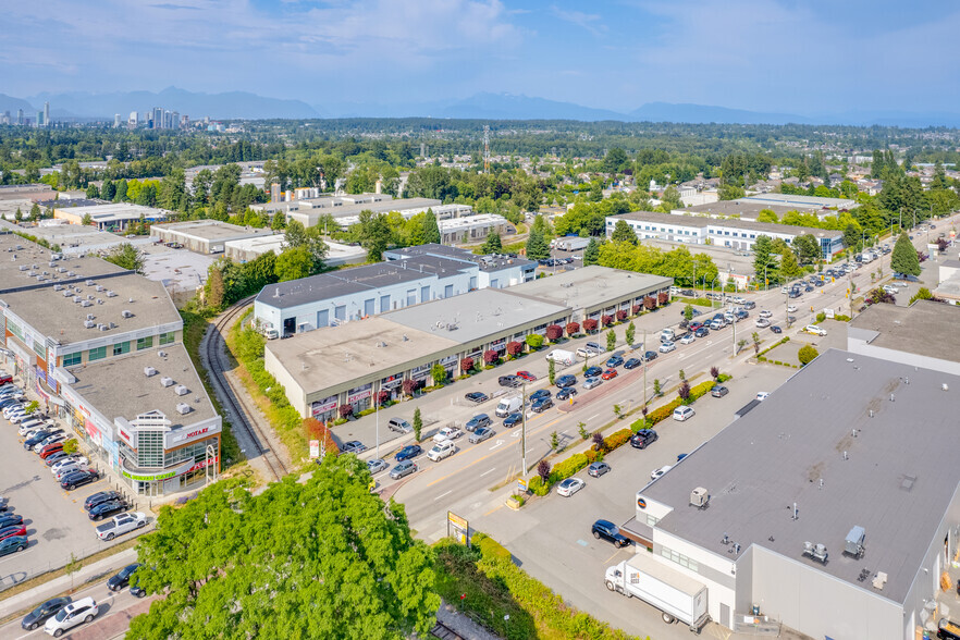 12975-12999 80 Ave, Surrey, BC for sale - Aerial - Image 2 of 4