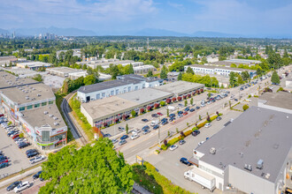 12975-12999 80 Ave, Surrey, BC - aerial  map view