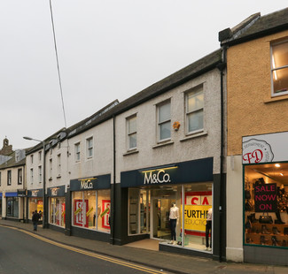 More details for 23-29 George St, Stranraer - Retail for Rent