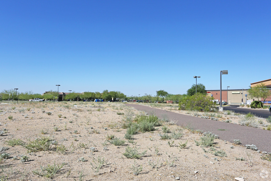 SEC Cave Creek Rd & Tatum Rd, Cave Creek, AZ for sale - Building Photo - Image 1 of 1