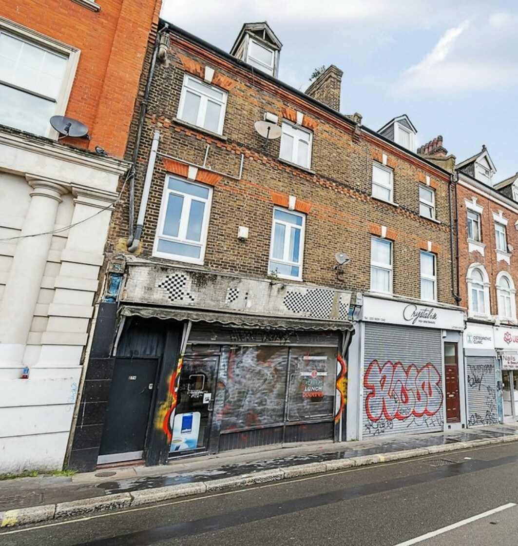 274 Belsize Rd, London for sale Primary Photo- Image 1 of 1