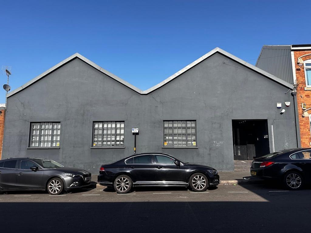 31-41 Bromley St, Birmingham for sale Building Photo- Image 1 of 1