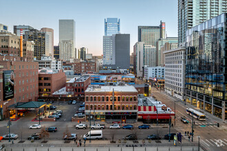 1512-1514 Curtis St, Denver, CO - aerial  map view - Image1