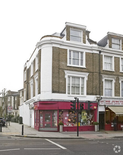 93 Junction Rd, London for sale - Primary Photo - Image 1 of 1