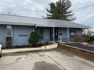 More details for 610 E 11th St, Rushville, IN - Office for Sale