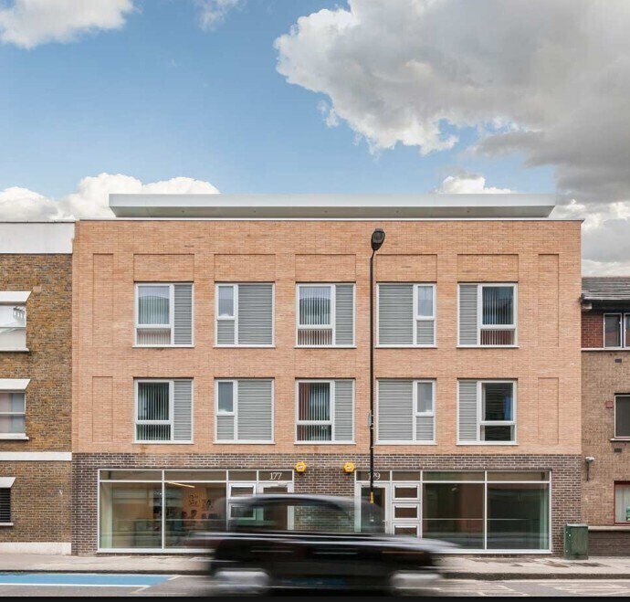 177-179 Southwark Bridge Rd, London for sale Building Photo- Image 1 of 1