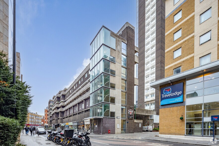 6-14 Harrow Pl, London for sale - Primary Photo - Image 1 of 1