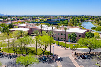 8333 S River Pky, Tempe, AZ - aerial  map view