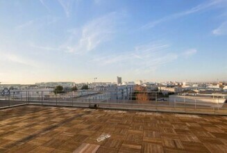 Gennevilliers, HDS - Aerial  map view