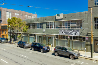 More details for 1245-1263 Howard St, San Francisco, CA - Light Industrial for Rent