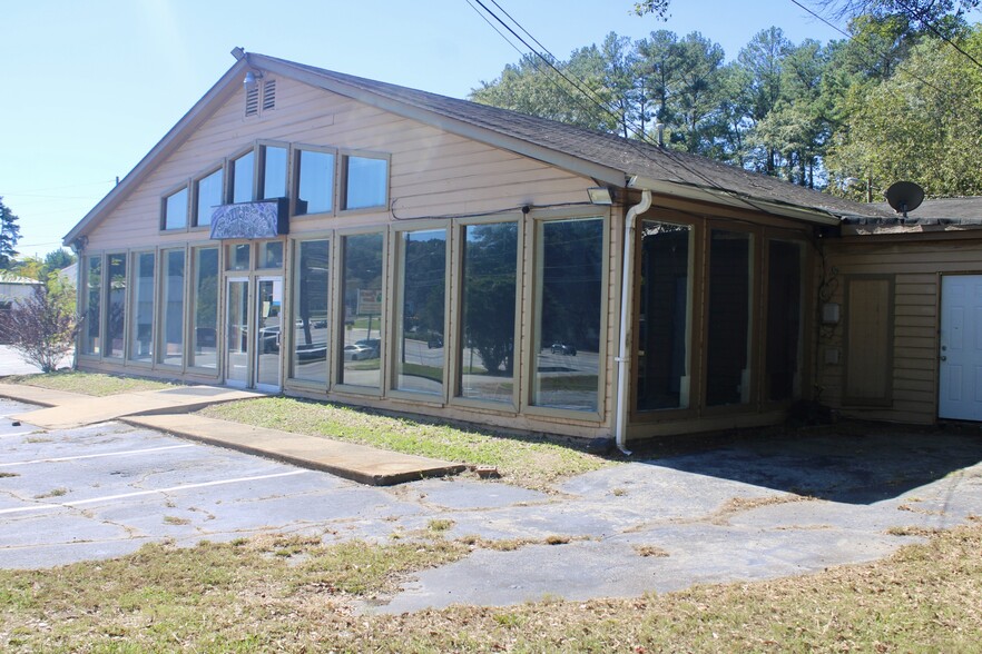 5755 Old National Hwy, College Park, GA for rent - Building Photo - Image 3 of 29