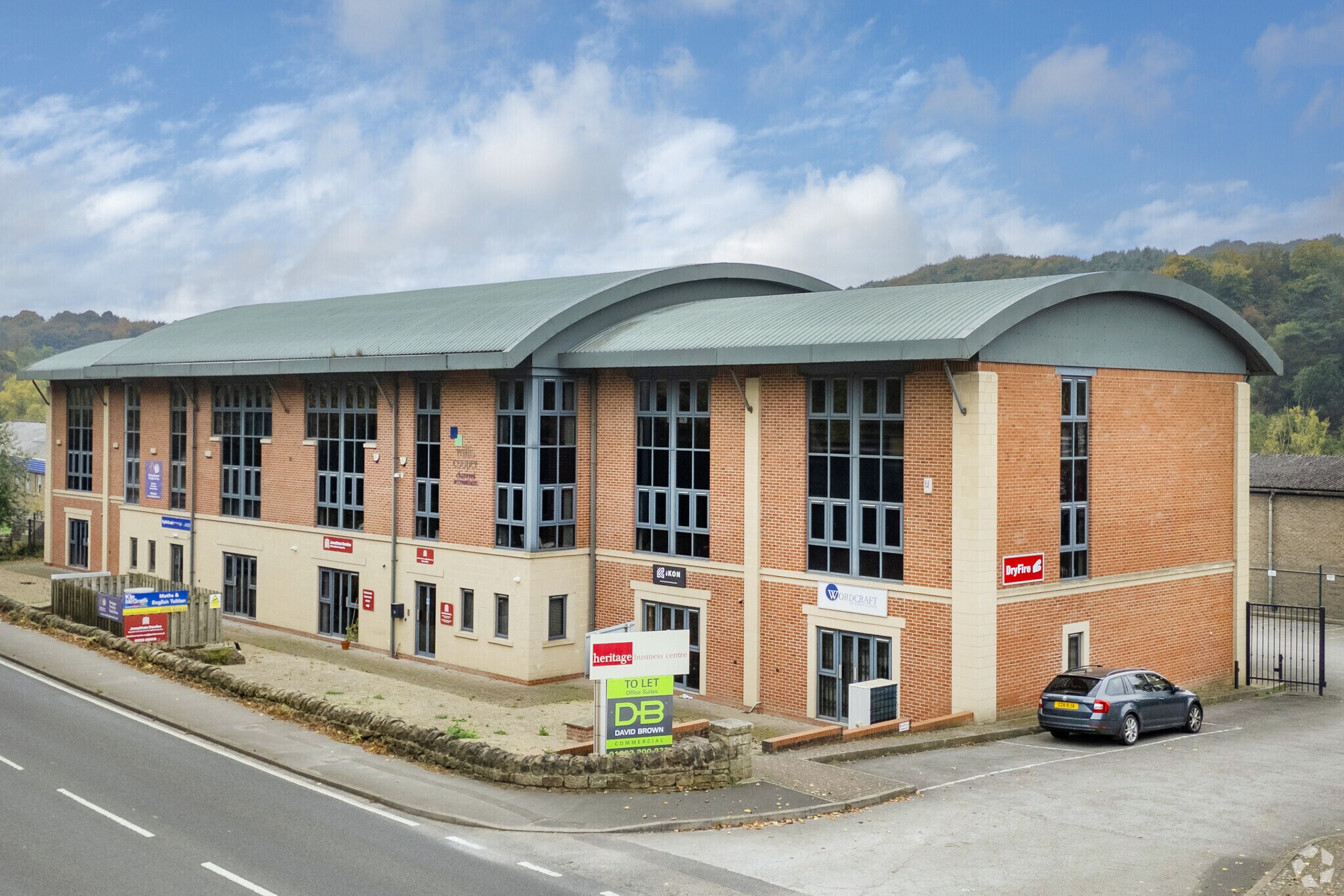 Derby Rd, Belper for sale Primary Photo- Image 1 of 1