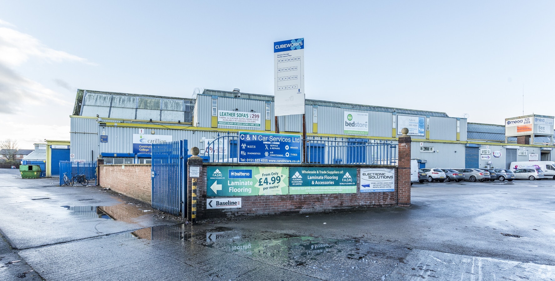 Heysham Rd, Bootle L30 6UR UK