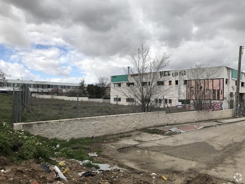 Land in Madrid, Madrid for sale - Primary Photo - Image 1 of 2