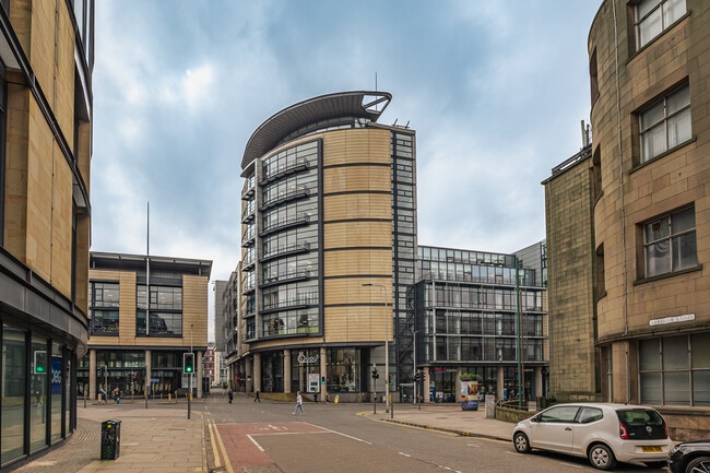 More details for 133 Fountainbridge, Edinburgh - Office to Rent